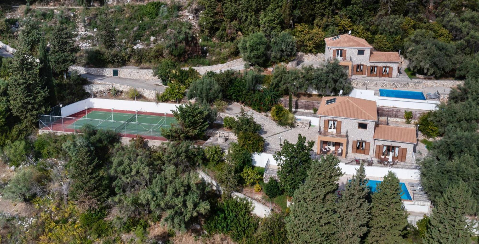 Villa Galini Nydri  Exterior foto