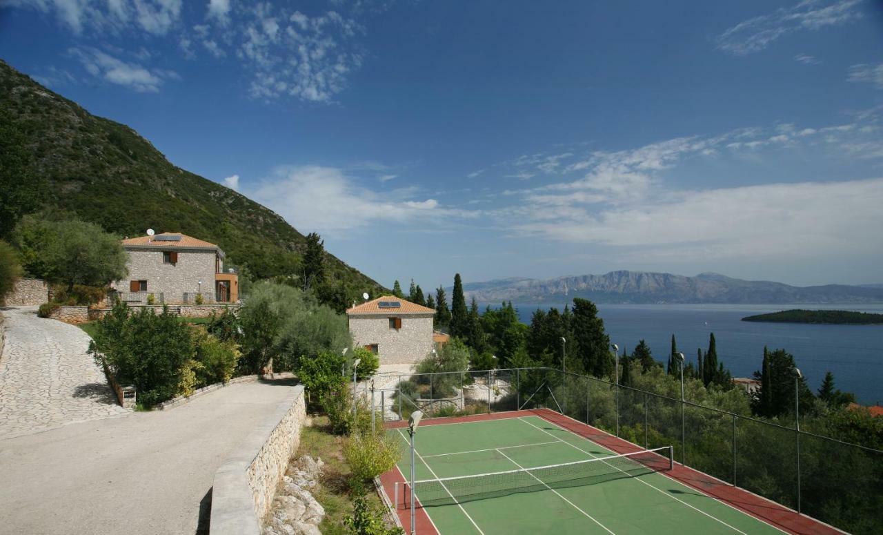 Villa Galini Nydri  Exterior foto